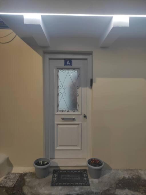 Garitsa Apartments Corfu  المظهر الخارجي الصورة