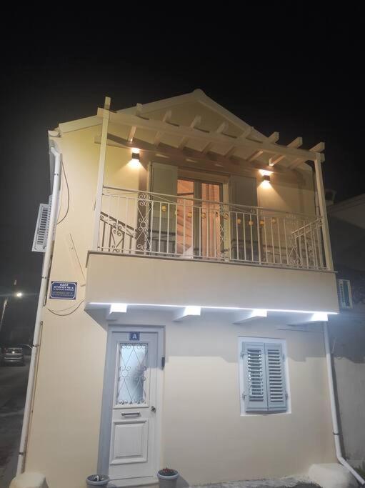 Garitsa Apartments Corfu  المظهر الخارجي الصورة