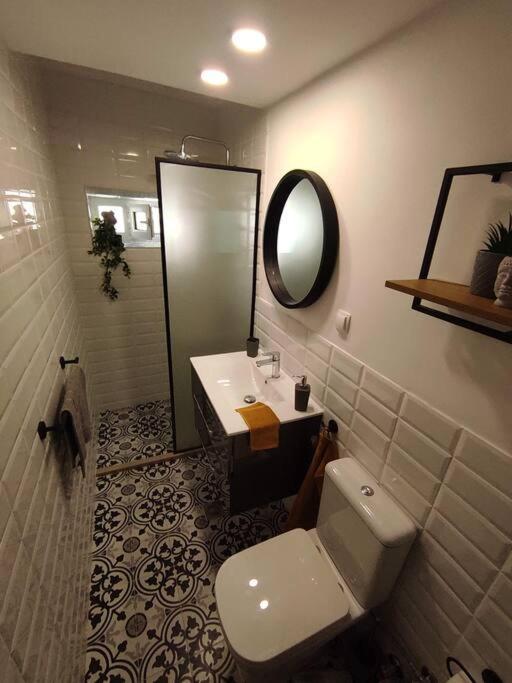 Garitsa Apartments Corfu  المظهر الخارجي الصورة